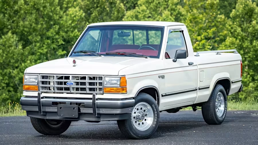 1990 Ford Ranger 1st Gen - Image 5 of 20