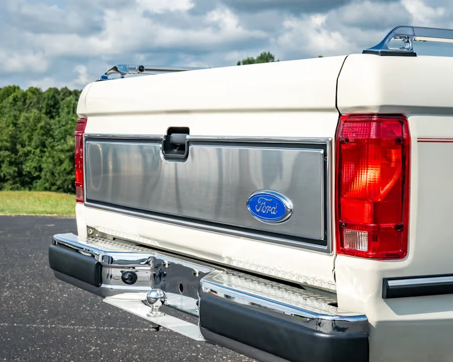 1990 Ford Ranger 1st Gen - Image 4 of 20