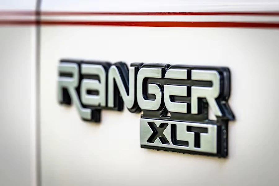 1990 Ford Ranger 1st Gen - Image 10 of 20