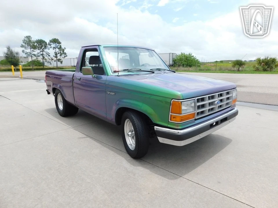 1990 Ford Ranger 1st Gen - Image 9 of 12
