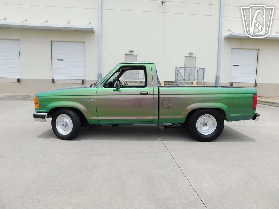 1990 Ford Ranger 1st Gen - Image 6 of 12
