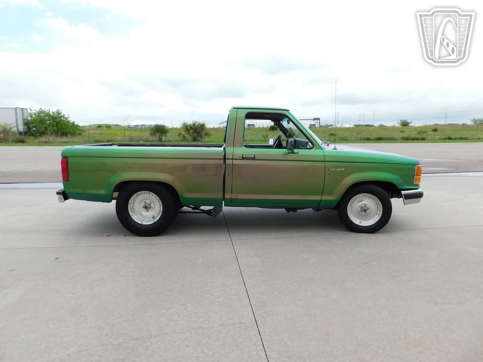 1990 Ford Ranger 1st Gen - Image 4 of 12
