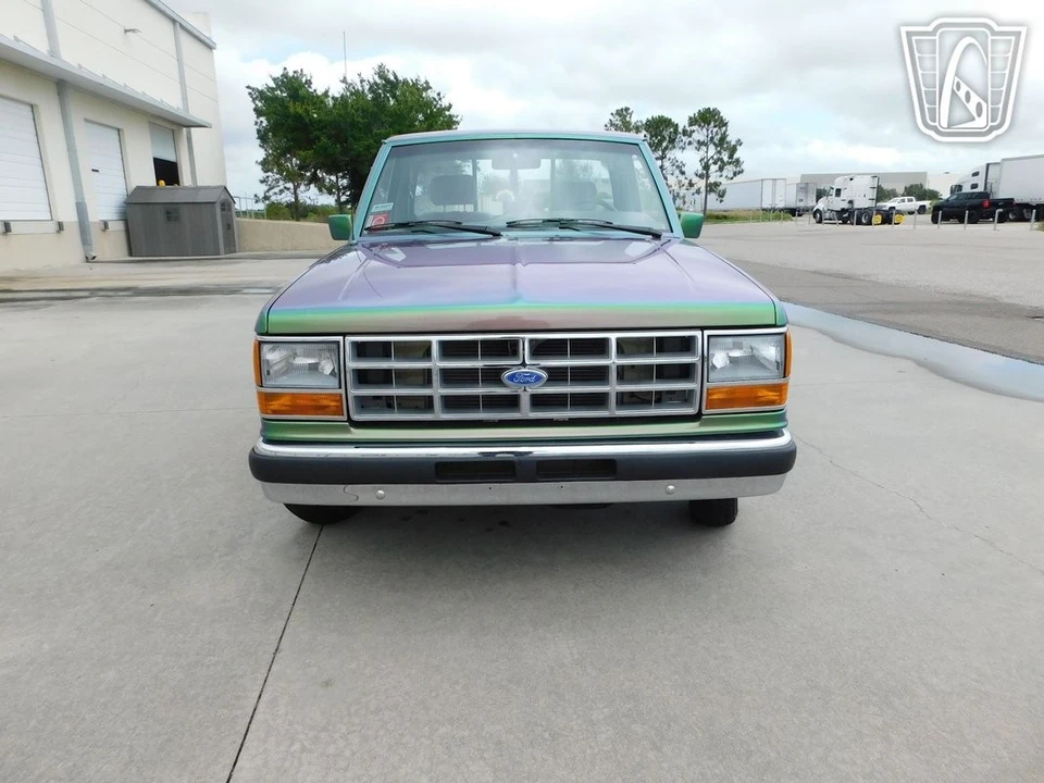 1990 Ford Ranger 1st Gen - Image 3 of 12