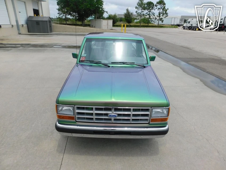 1990 Ford Ranger 1st Gen - Image 8 of 12