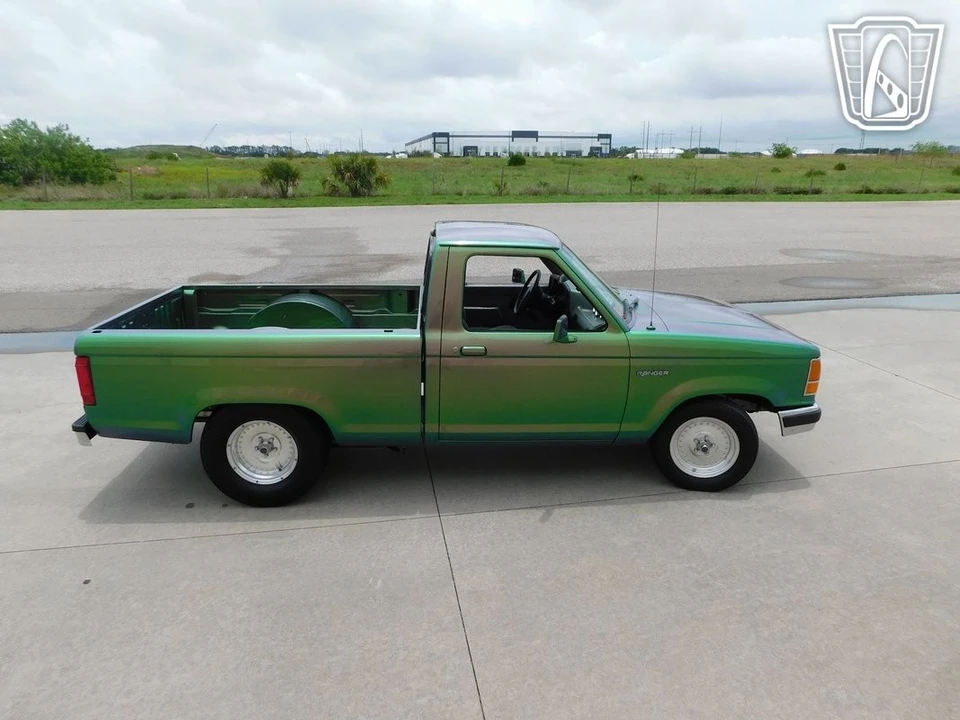 1990 Ford Ranger 1st Gen - Image 12 of 12