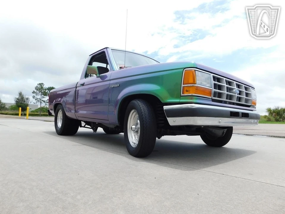 1990 Ford Ranger 1st Gen - Image 10 of 12