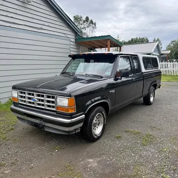 1990 Ford Ranger XLT