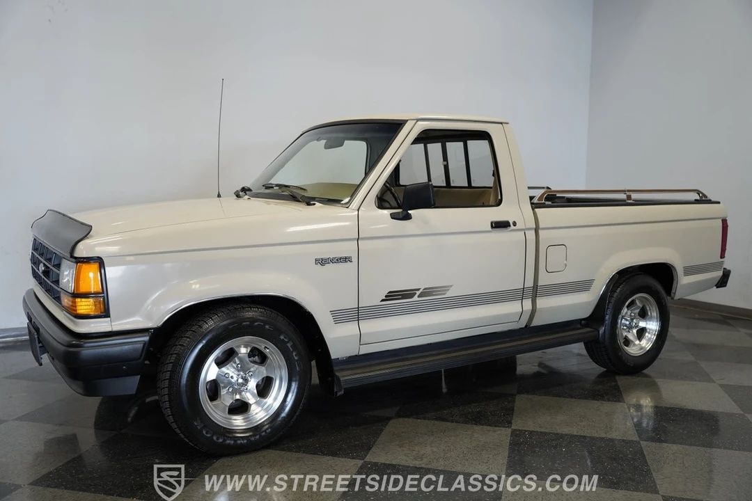 1990 Ford Ranger 1st Gen - Image 6 of 12