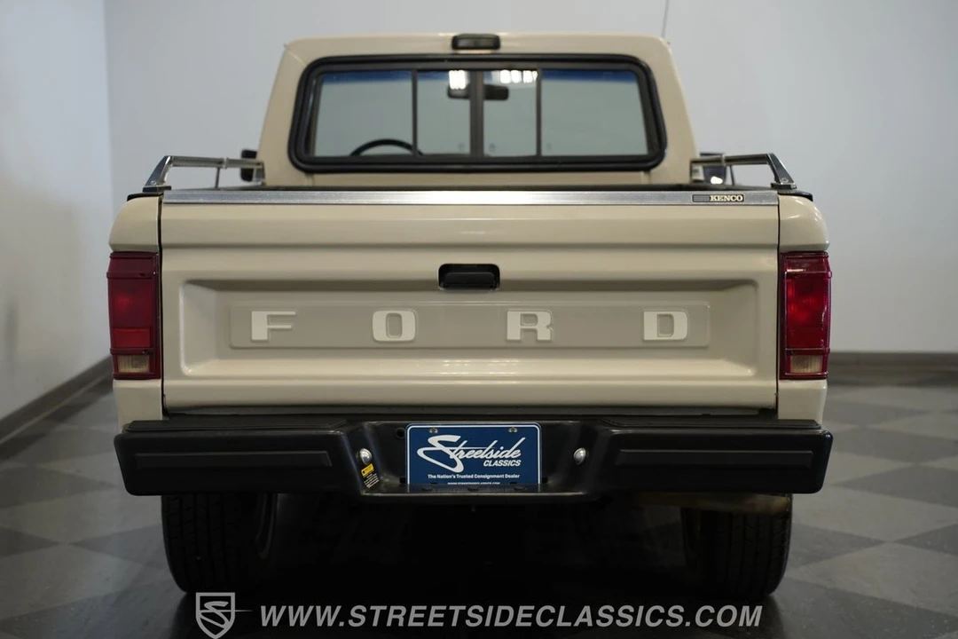 1990 Ford Ranger 1st Gen - Image 10 of 12