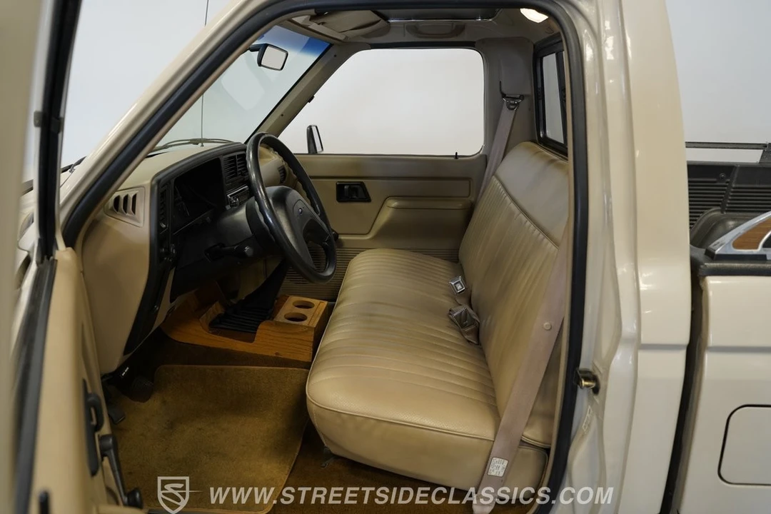 1990 Ford Ranger 1st Gen - Image 3 of 12