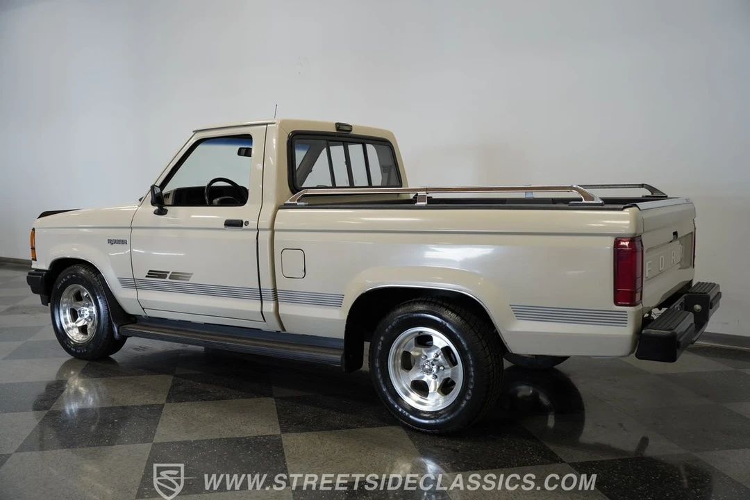 1990 Ford Ranger 1st Gen - Image 8 of 12