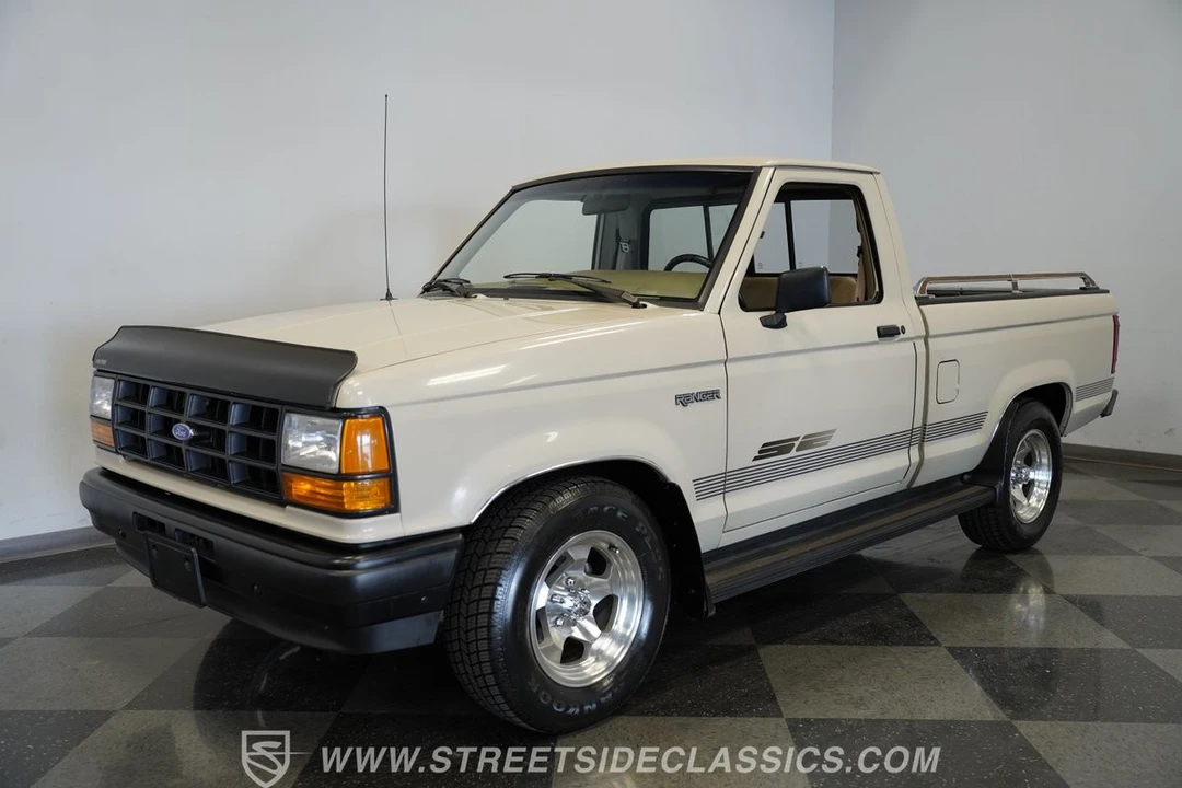 1990 Ford Ranger 1st Gen - Image 5 of 12