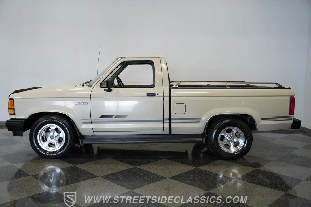 1990 Ford Ranger 1st Gen - Image 2 of 12