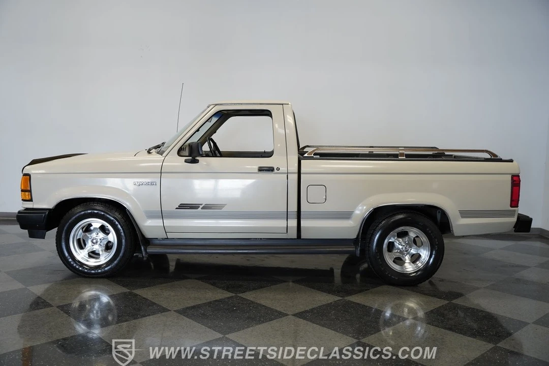 1990 Ford Ranger 1st Gen - Image 7 of 12