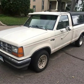 1990 Ford Ranger XLT