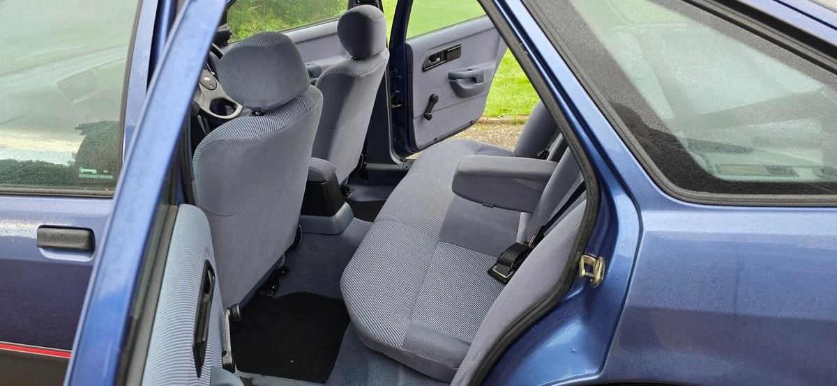 1990 Ford Sierra 2nd Gen - Image 27 of 30
