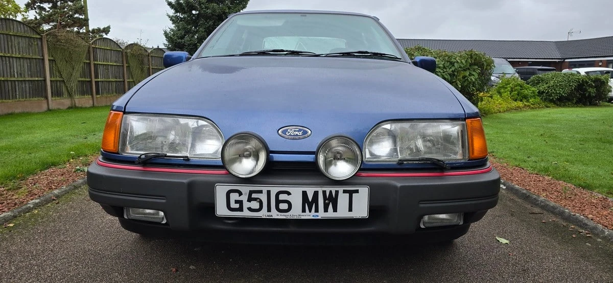 1990 Ford Sierra 2nd Gen - Image 7 of 30