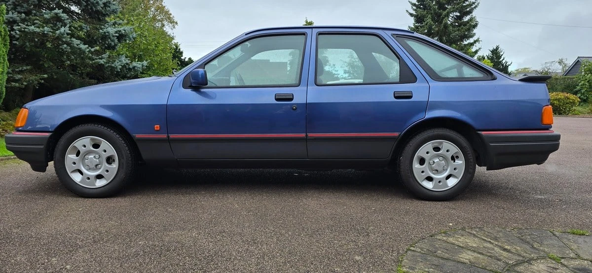 1990 Ford Sierra 2nd Gen - Image 12 of 30
