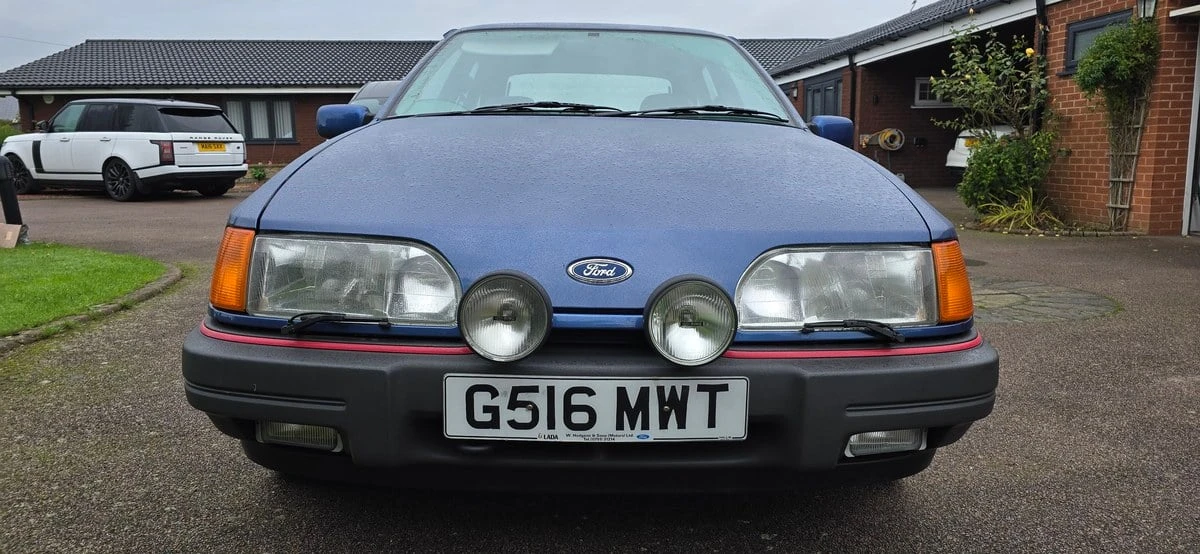 1990 Ford Sierra 2nd Gen - Image 3 of 30