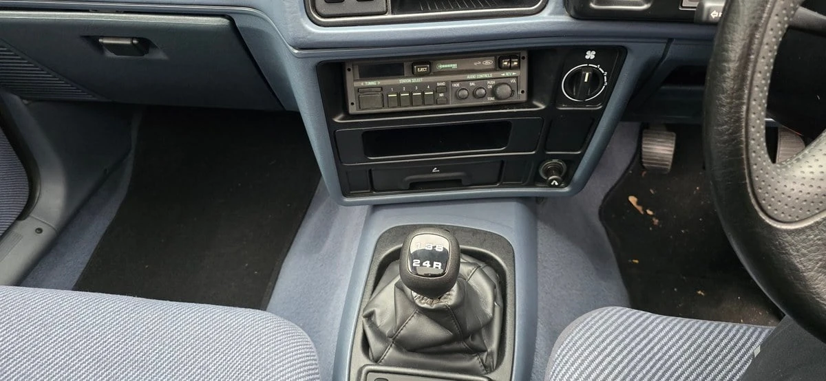 1990 Ford Sierra 2nd Gen - Image 21 of 30