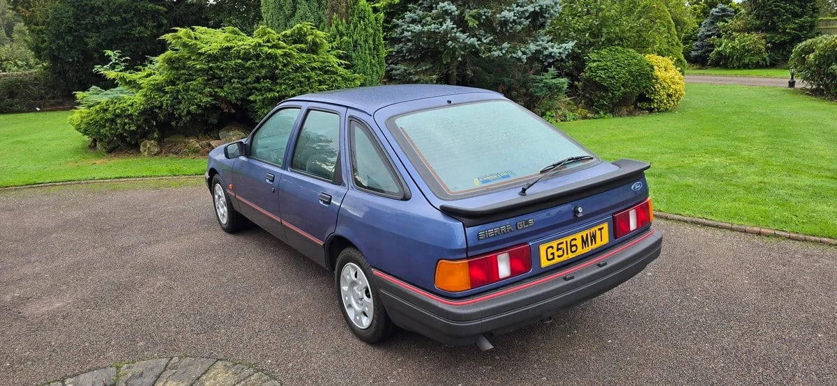 1990 Ford Sierra 2nd Gen - Image 8 of 30