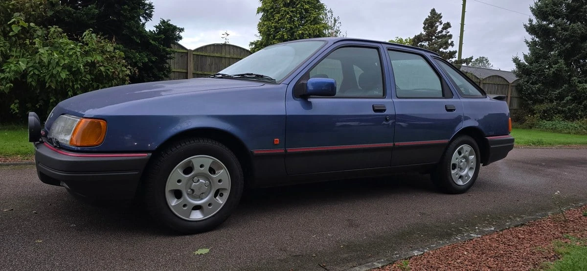 1990 Ford Sierra 2nd Gen - Image 4 of 30