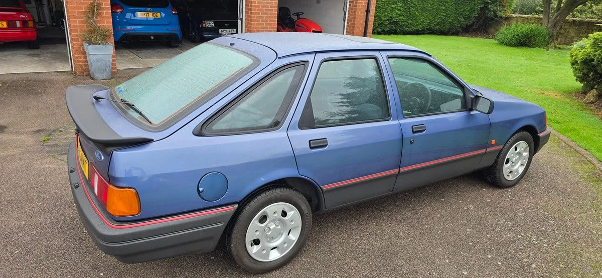 1990 Ford Sierra 2nd Gen - Image 15 of 30