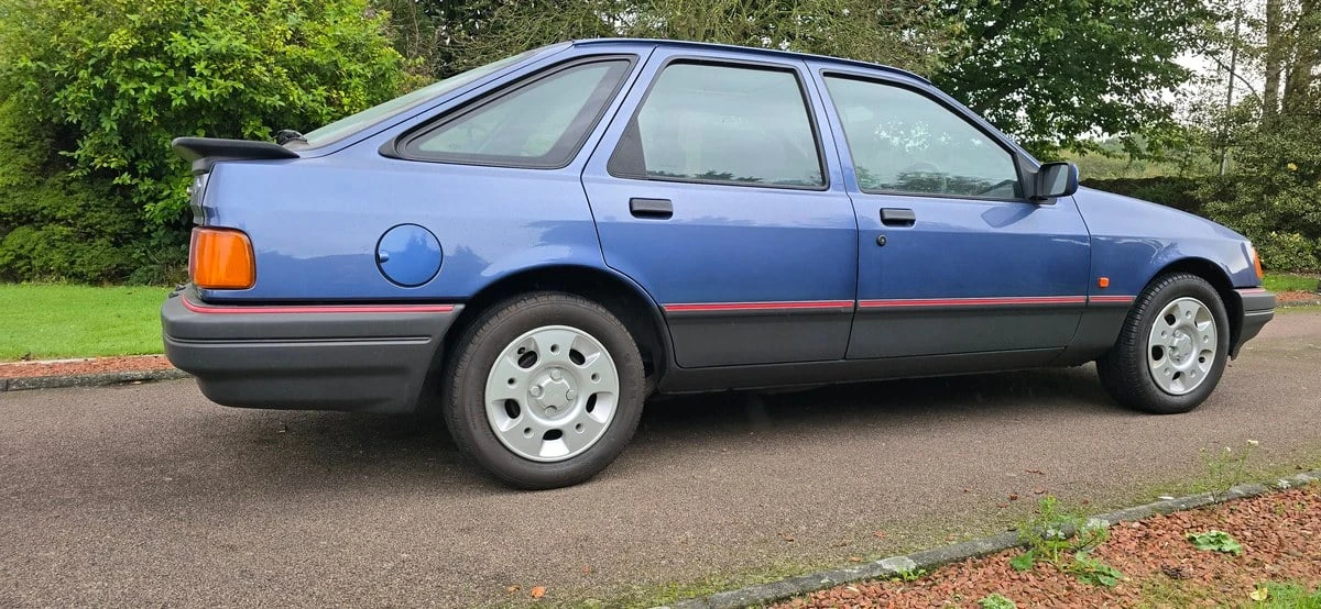 1990 Ford Sierra 2nd Gen - Image 14 of 30