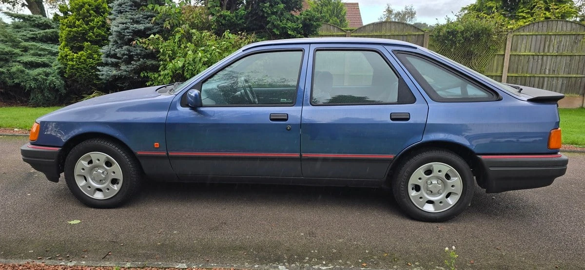 1990 Ford Sierra 2nd Gen - Image 16 of 30