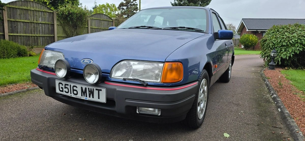 1990 Ford Sierra 2nd Gen - Image 6 of 30