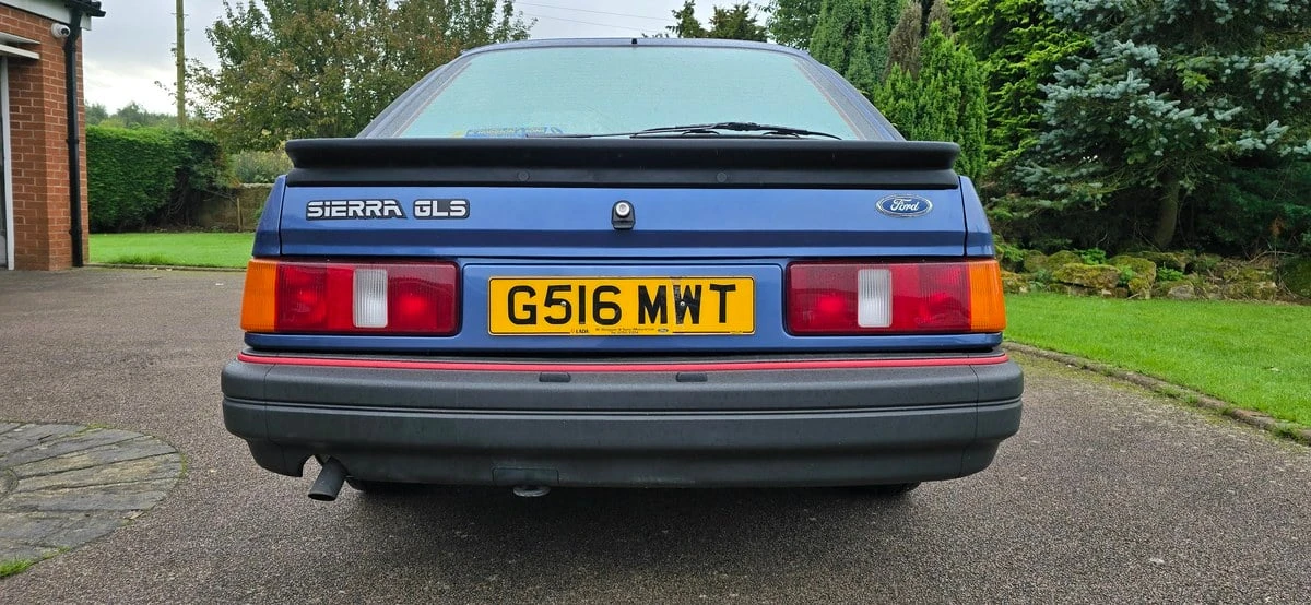1990 Ford Sierra 2nd Gen - Image 10 of 30