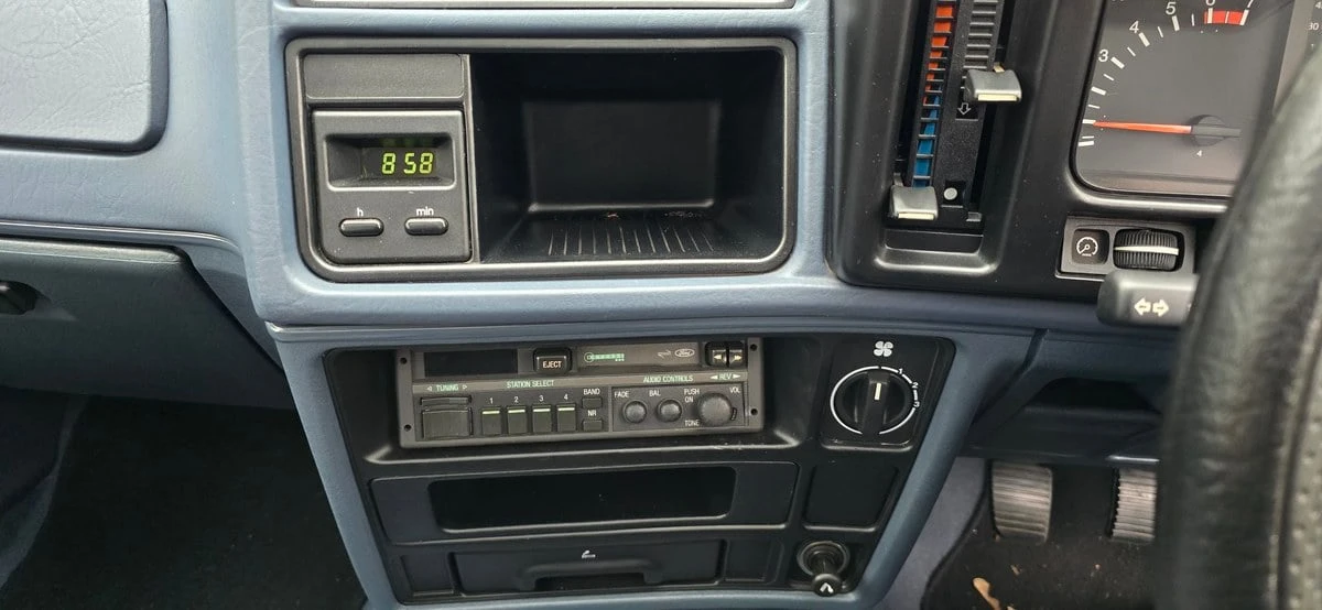 1990 Ford Sierra 2nd Gen - Image 20 of 30
