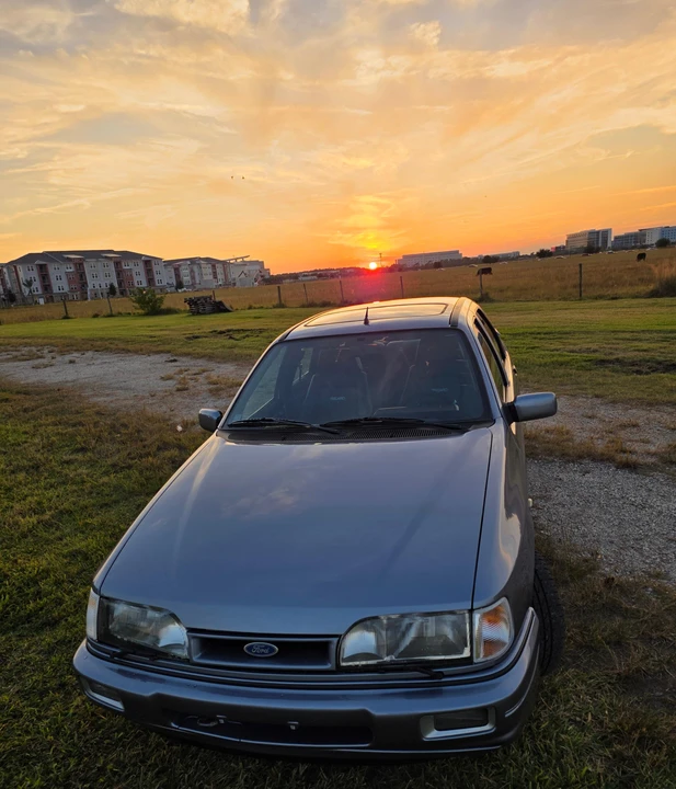 1990 Ford Sierra RS Cosworth - Image 10 of 31