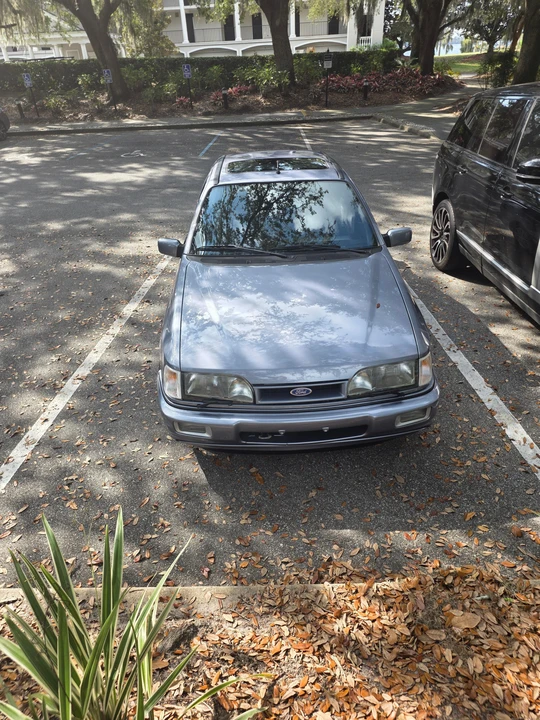 1990 Ford Sierra RS Cosworth - Image 6 of 31
