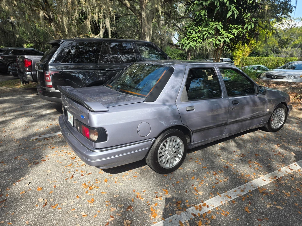1990 Ford Sierra RS Cosworth - Image 20 of 31