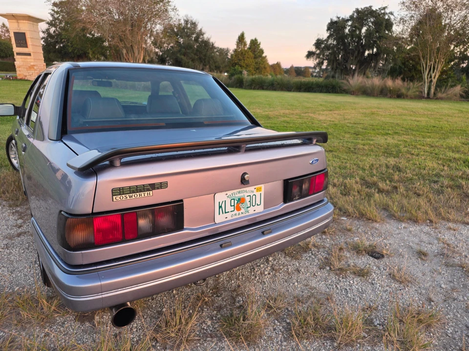 1990 Ford Sierra RS Cosworth - Image 17 of 31