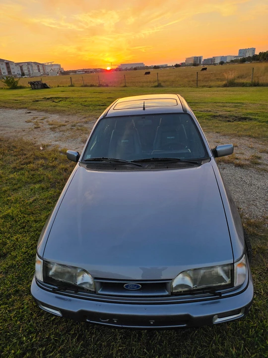 1990 Ford Sierra RS Cosworth - Image 9 of 31