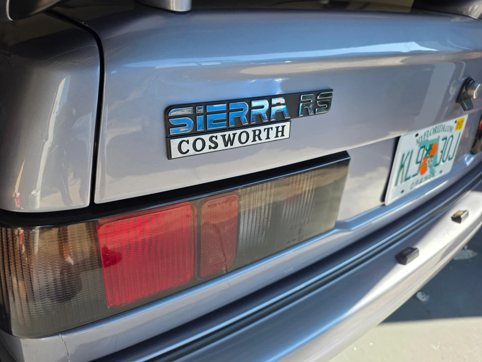 1990 Ford Sierra RS Cosworth - Image 28 of 31