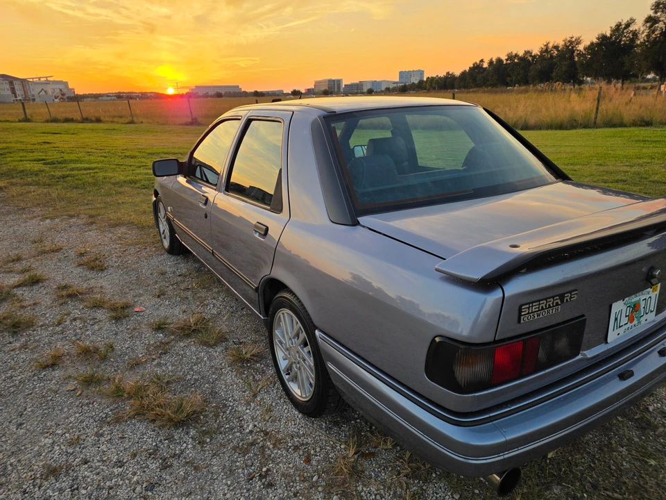 1990 Ford Sierra RS Cosworth - Image 16 of 31