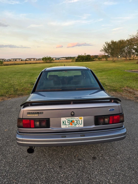 1990 Ford Sierra RS Cosworth - Image 18 of 31