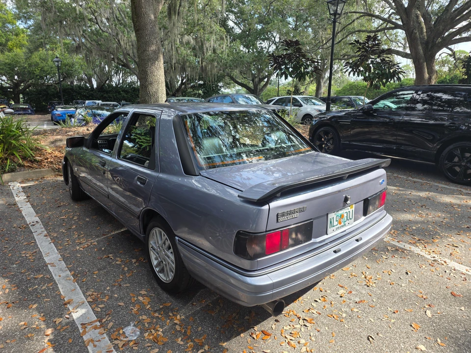 1990 Ford Sierra RS Cosworth - Image 15 of 31