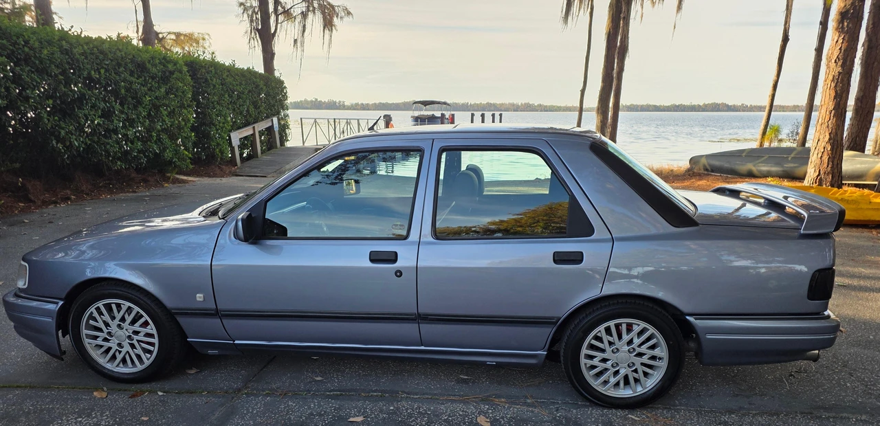 1990 Ford Sierra RS Cosworth - Image 14 of 31