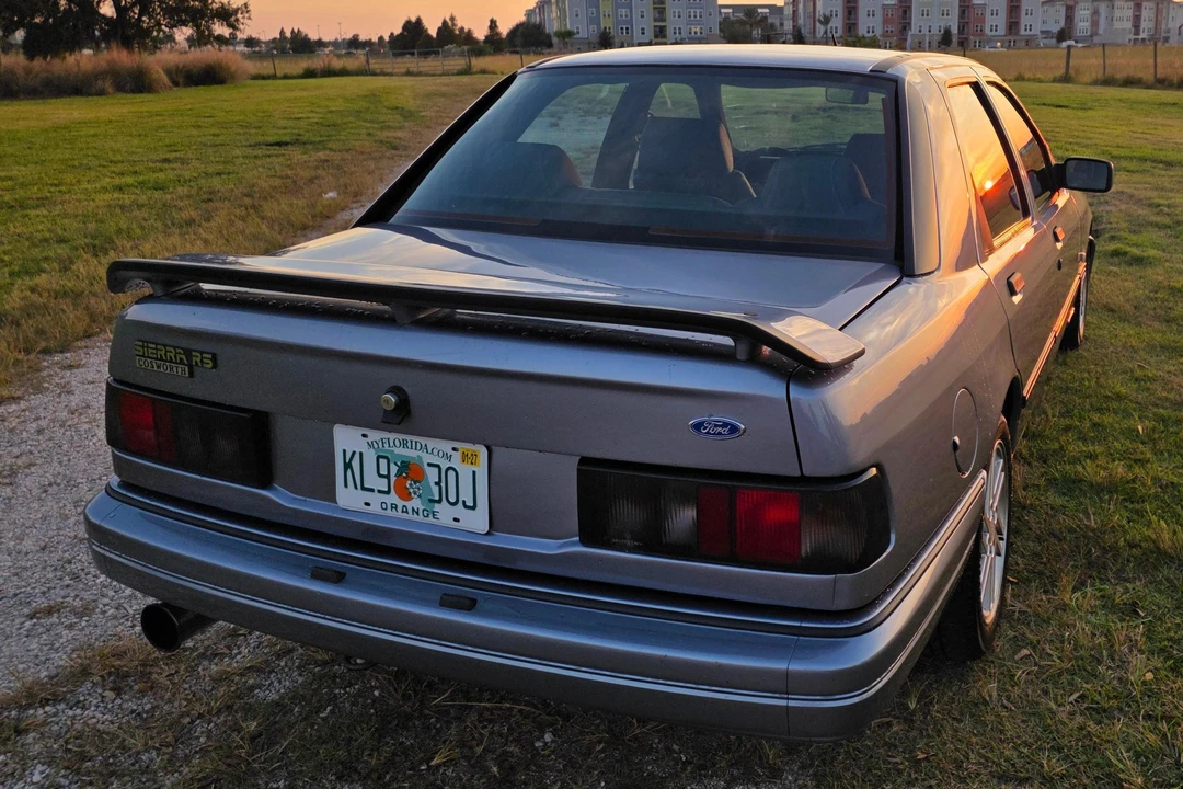 1990 Ford Sierra RS Cosworth - Image 5 of 31