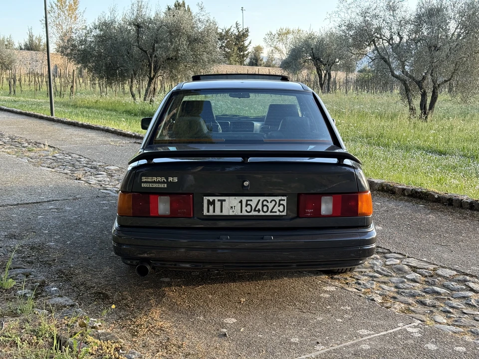 1990 Ford Sierra RS Cosworth - Image 6 of 31