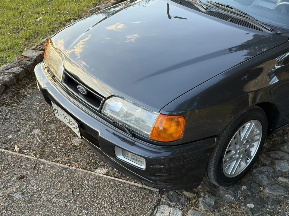 1990 Ford Sierra RS Cosworth - Image 28 of 31