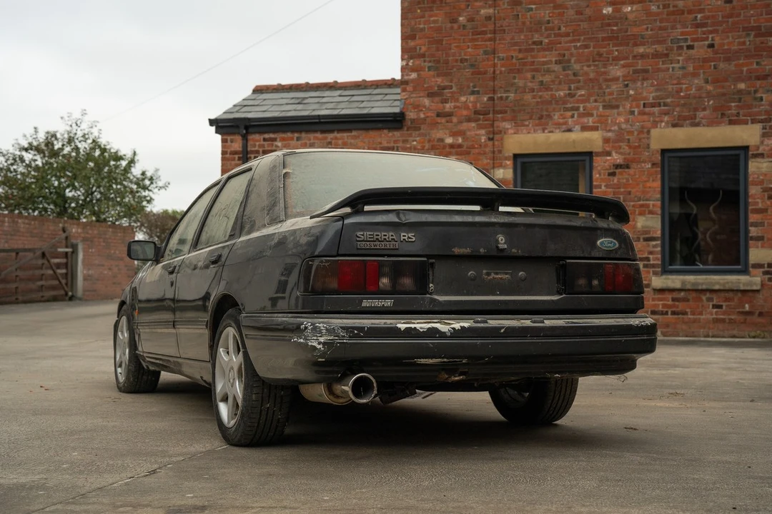 1990 Ford Sierra RS Cosworth - Image 10 of 30