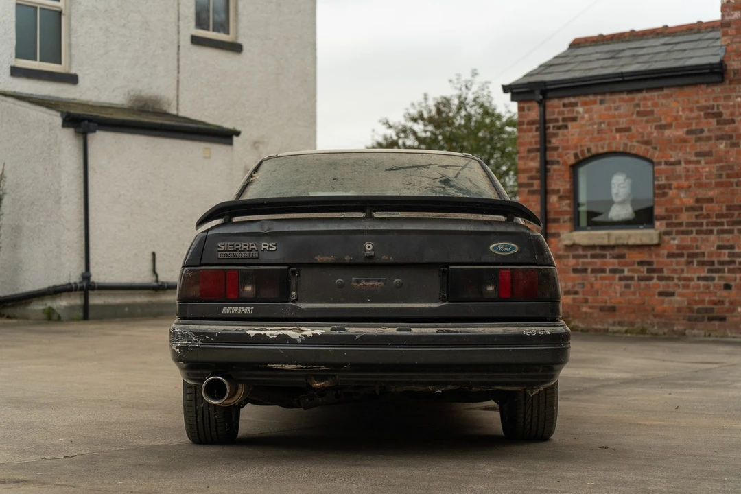 1990 Ford Sierra RS Cosworth - Image 8 of 30