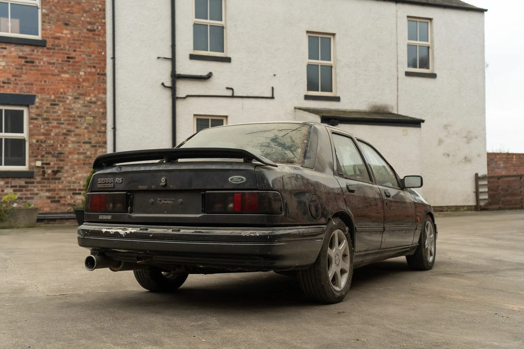 1990 Ford Sierra RS Cosworth - Image 7 of 30
