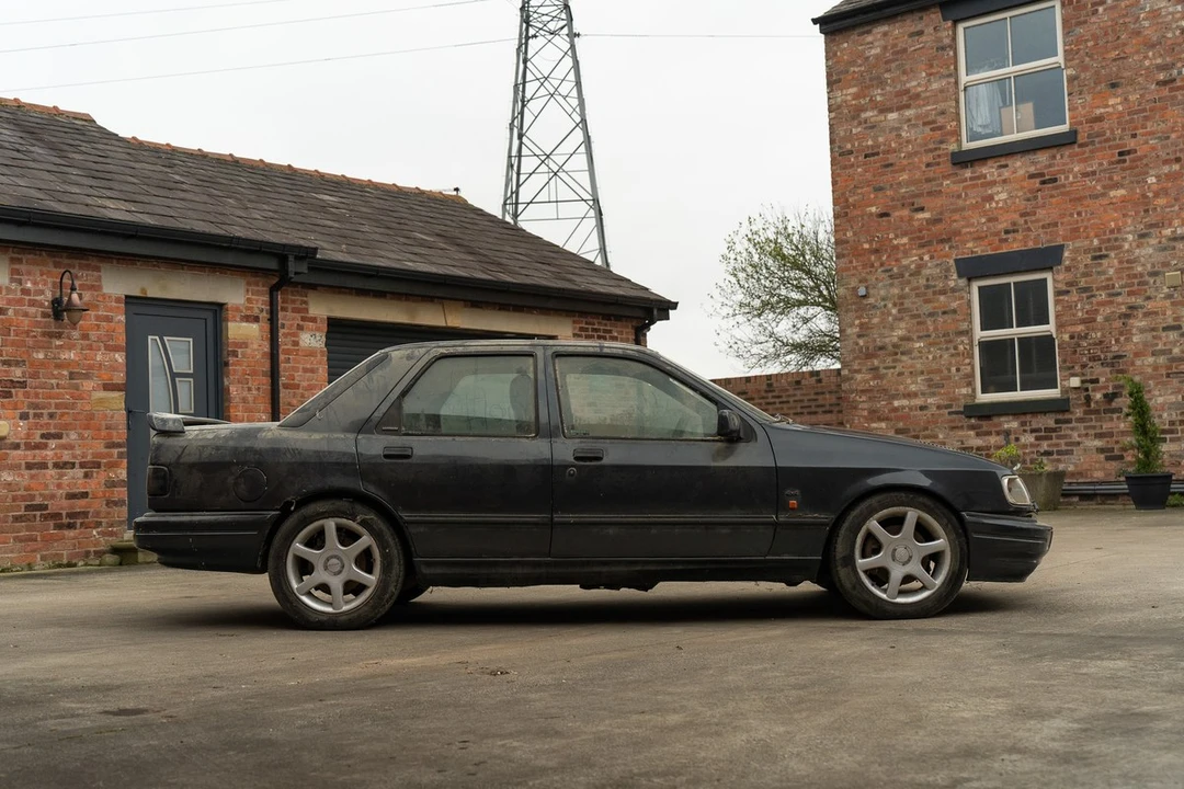 1990 Ford Sierra RS Cosworth - Image 6 of 30