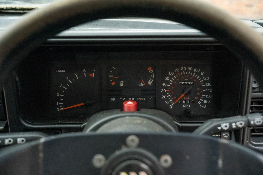 1990 Ford Sierra RS Cosworth - Image 28 of 30